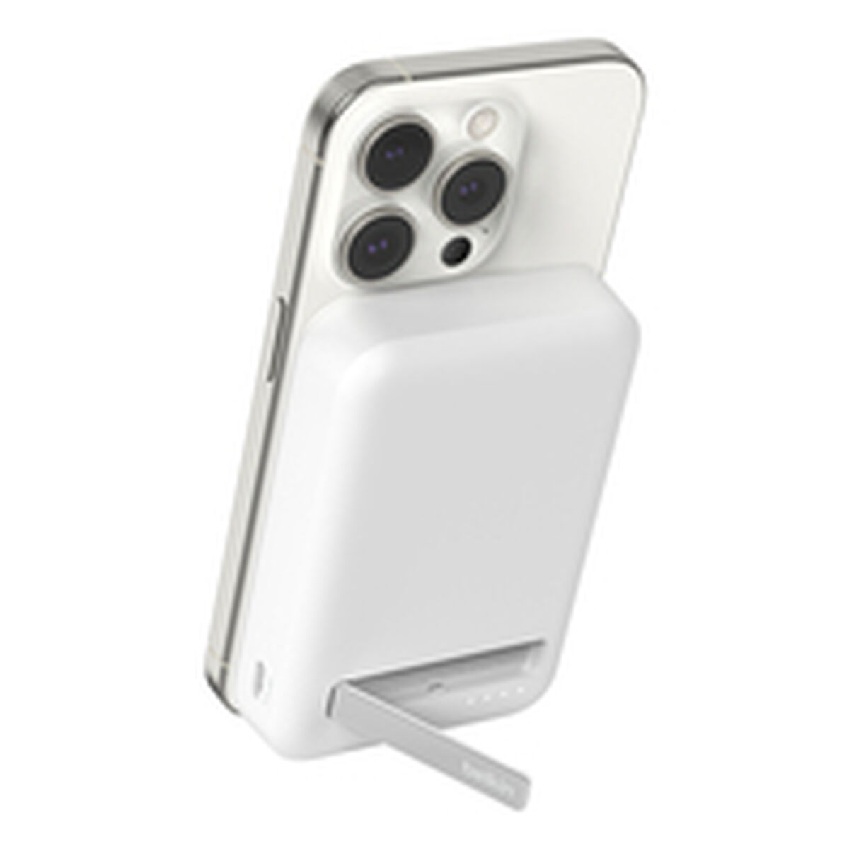 Afbeeldingen van Powerbank Belkin White