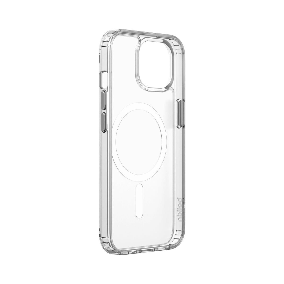 Picture of Mobile cover Belkin MSA019BTCL Transparent Clear Apple iPhone 15