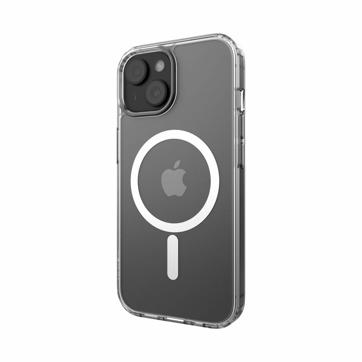 Protection pour téléphone portable Belkin Transparent iPhone 15 Plus