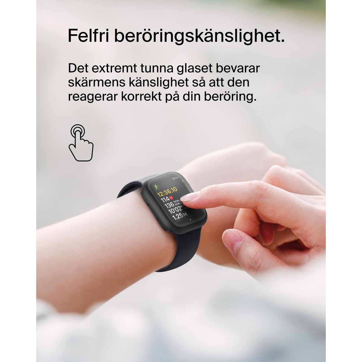 Watch Strap Belkin OVG003ZZBK-REV