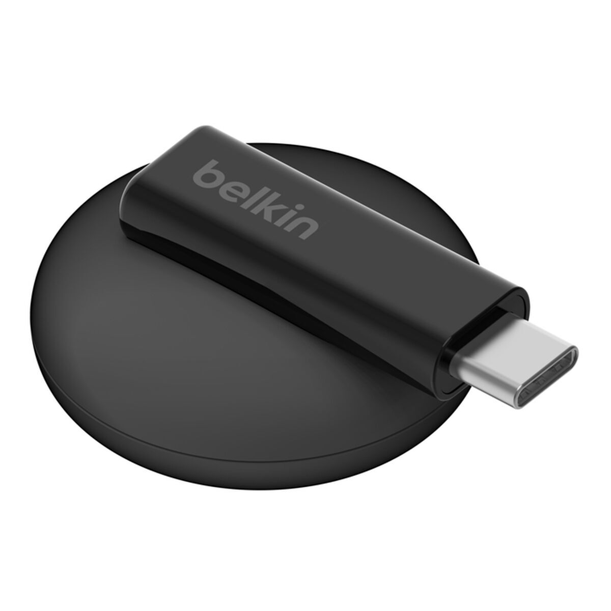 Cordless Charger Belkin WIZ022GLBK-B1