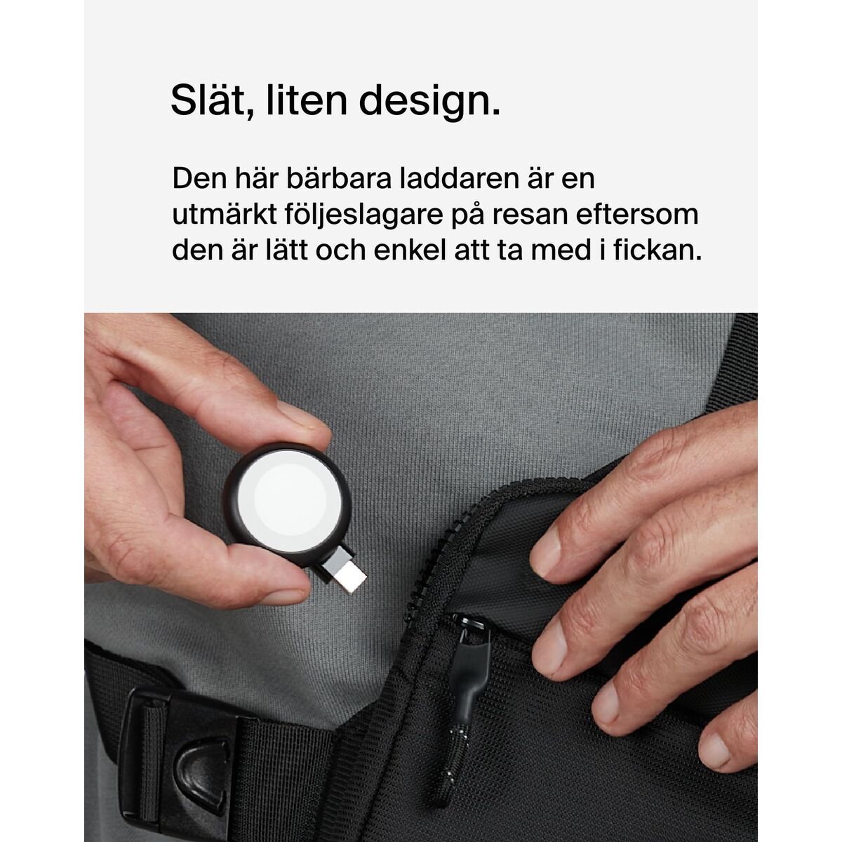 Bild von Cordless Charger Belkin WIZ022GLBK-B1