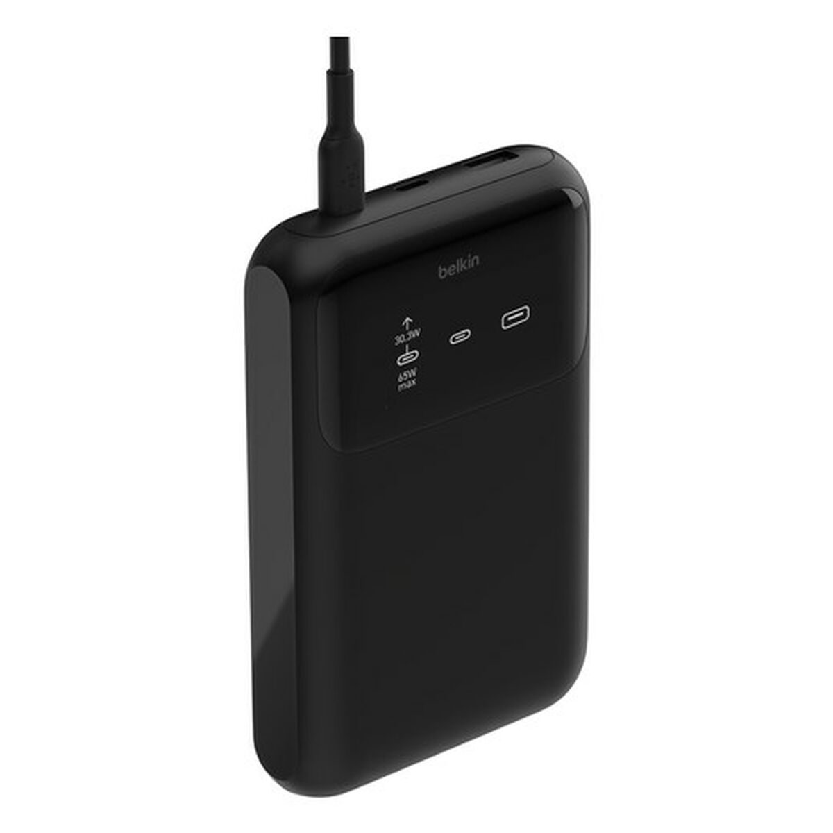 Afbeeldingen van Laptop Battery Belkin BPB020BTBK Black (Black) 20000 mAh (20000 mAh)