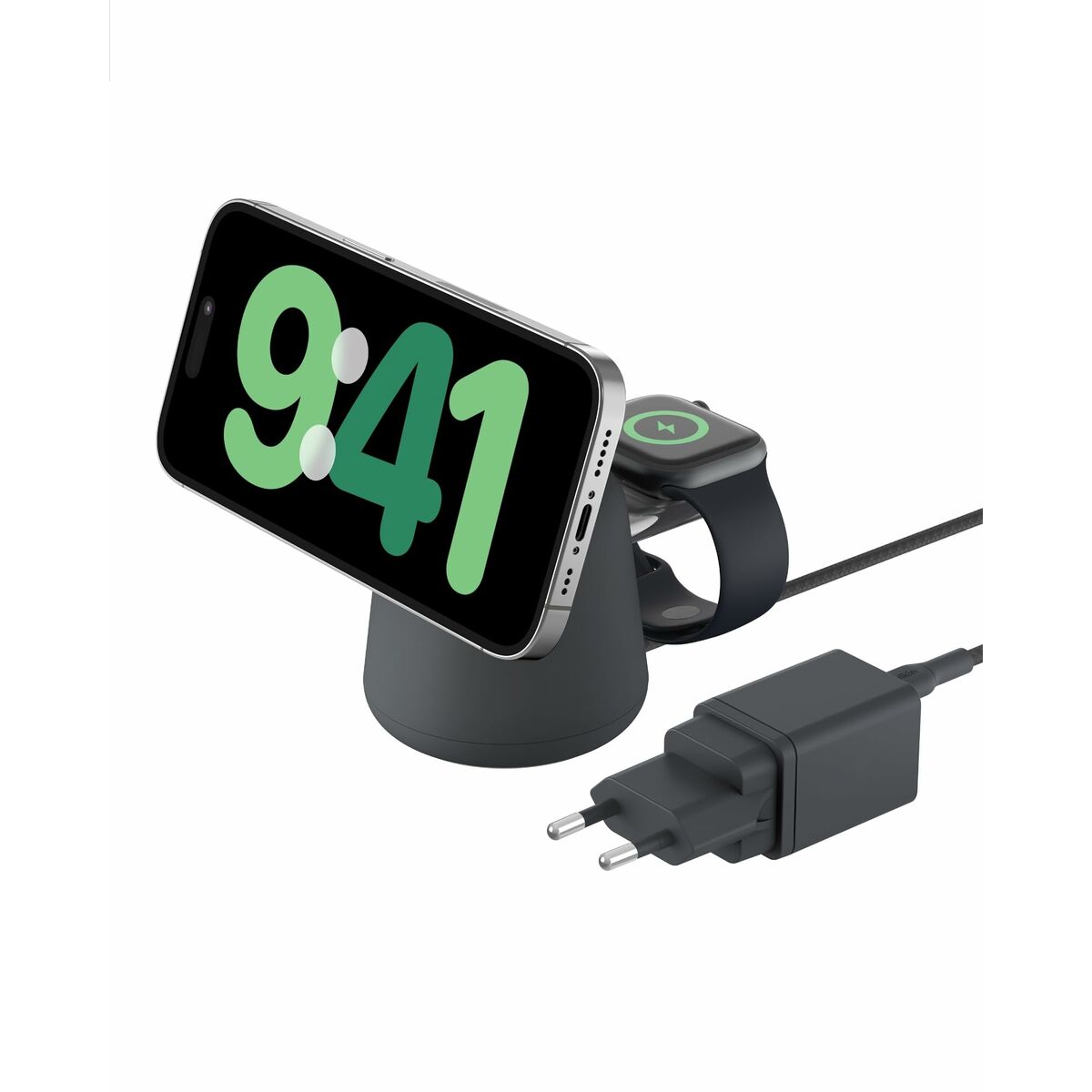 Afbeeldingen van Powerbank Belkin WIZ027VFH36 Black