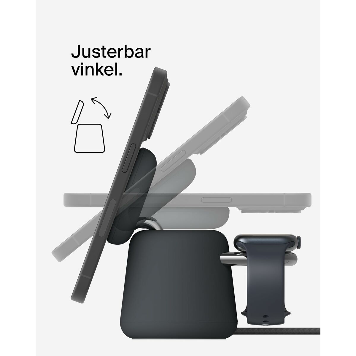 Afbeeldingen van Powerbank Belkin WIZ027VFH36 Black