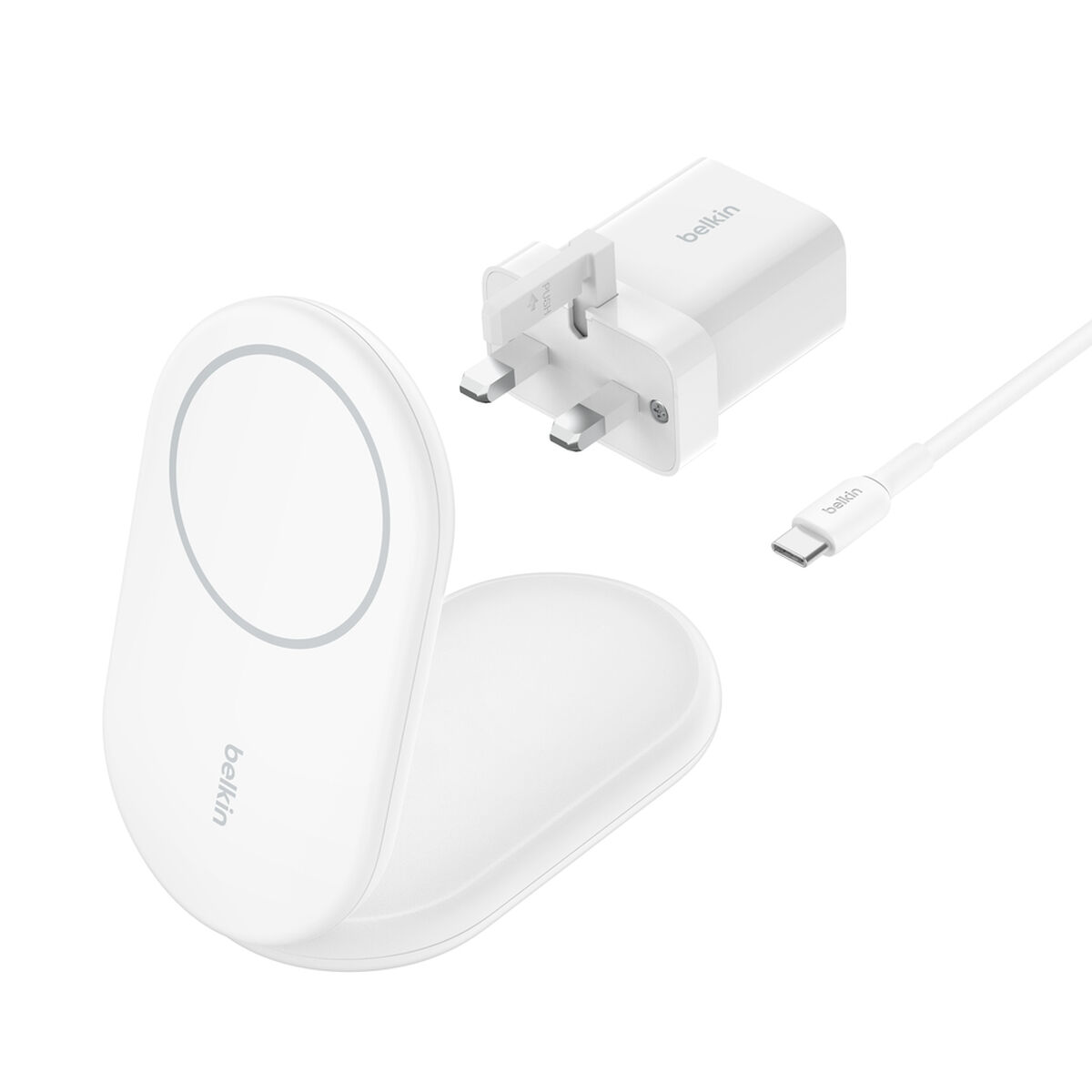 Bild von Cordless Charger Belkin WIB007VFWH