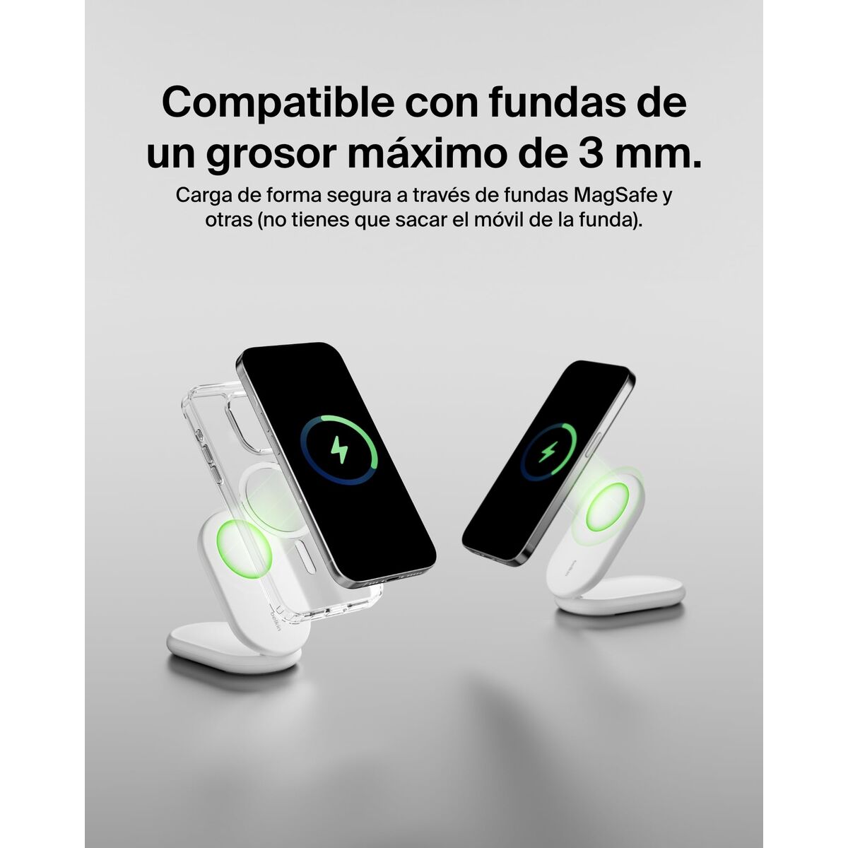 Cordless Charger Belkin WIB007VFWH
