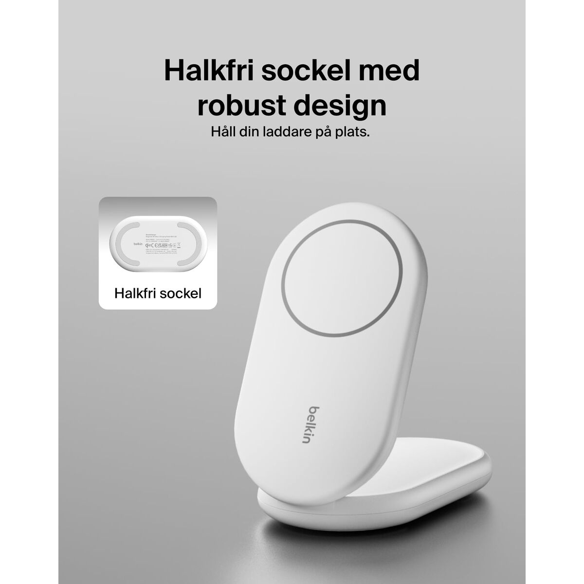 Cordless Charger Belkin WIB007VFWH