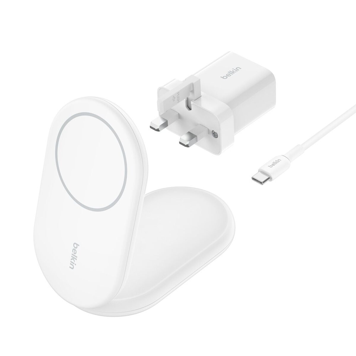 Cordless Charger Belkin WIB007VFWH