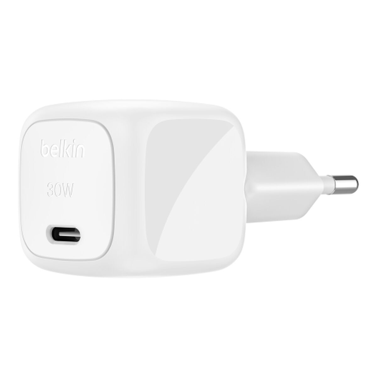 Obrazek Wall Charger Belkin BoostCharge White 30 W