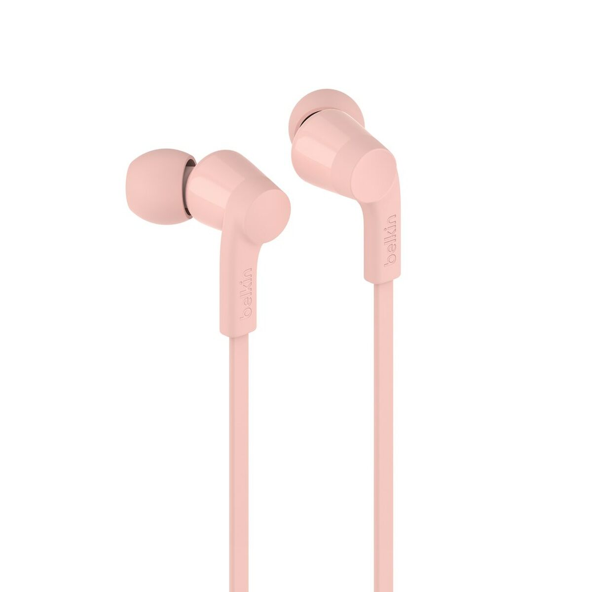Image secondaire de Casque Belkin SoundForm Rose