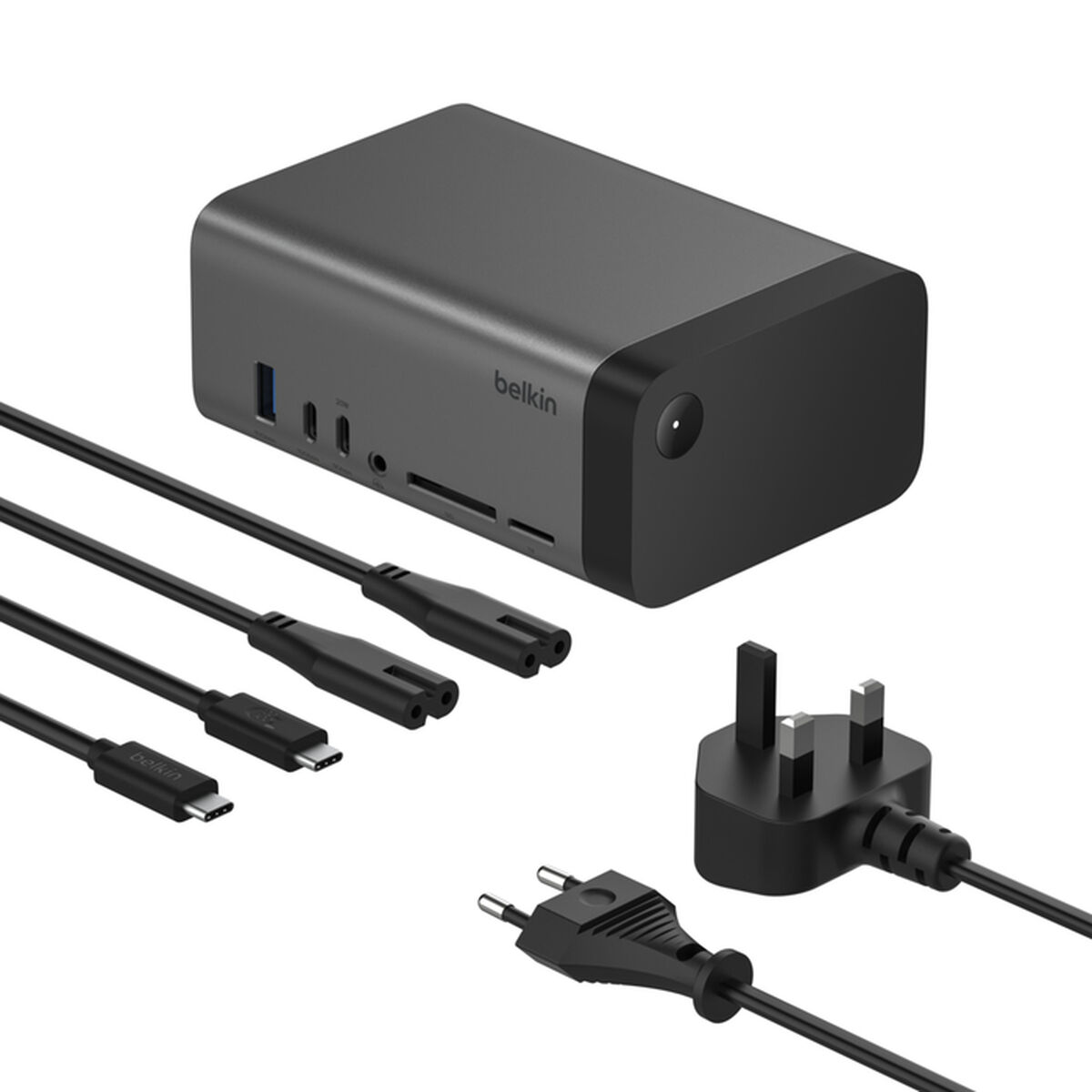 Afbeeldingen van Laptop Charger Belkin INC020KQSGY