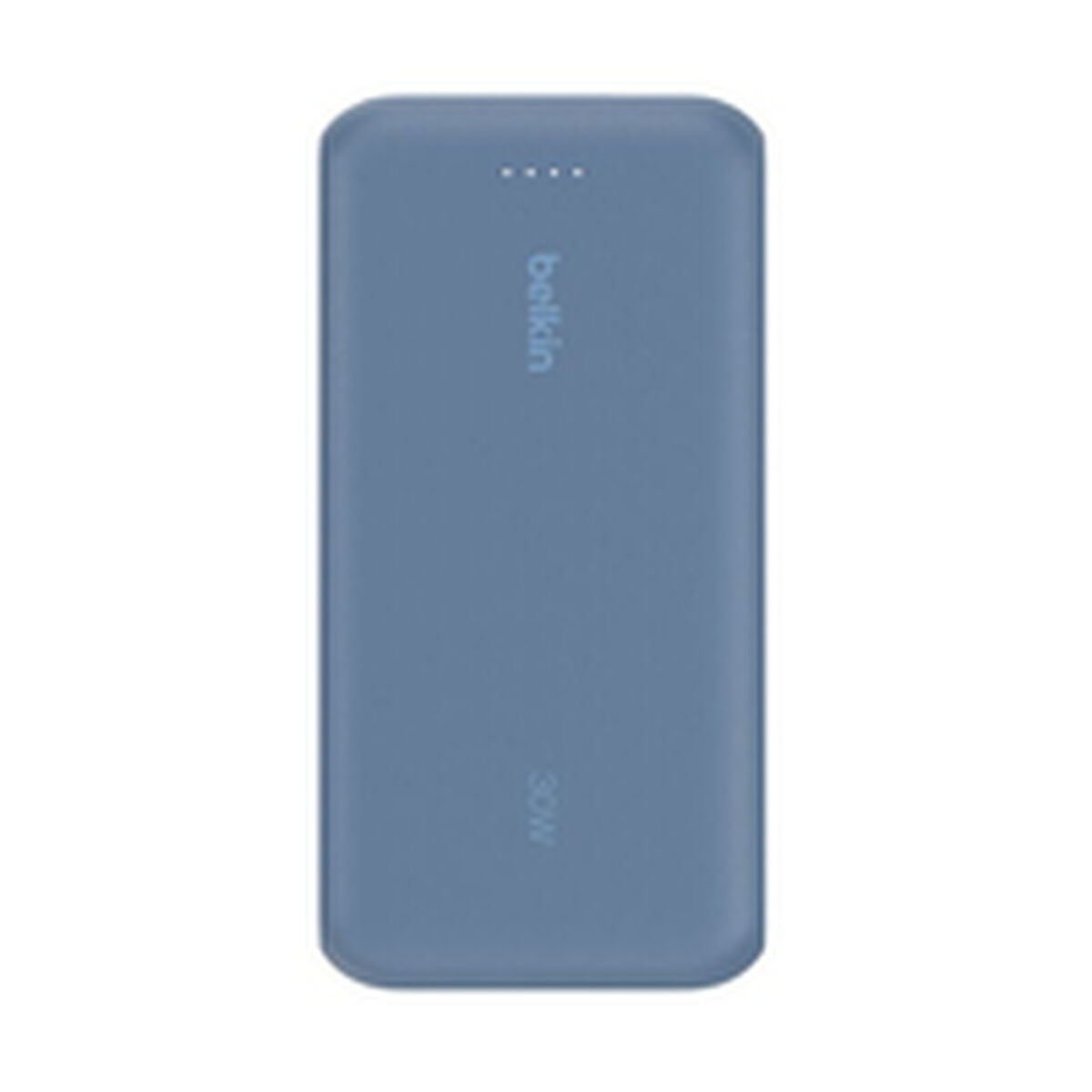 Obrazek Powerbank Belkin BPB024HQBL Blue 20000 mAh