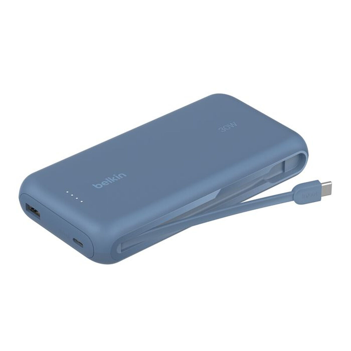 Obrazek Powerbank Belkin BPB024HQBL Blue 20000 mAh