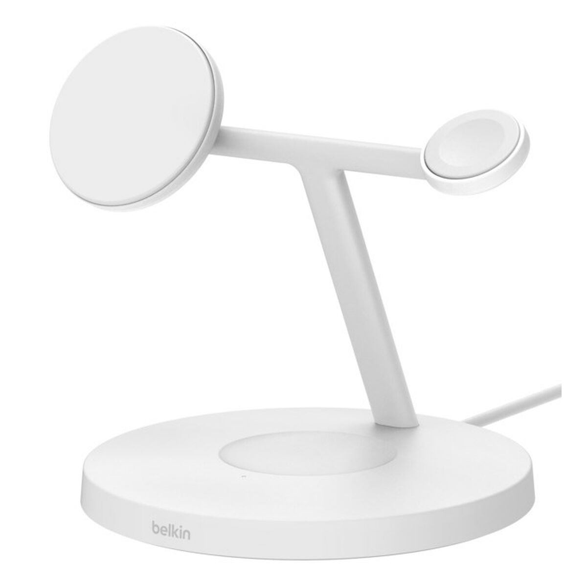 Chargeur mural Belkin WIZ032KQWH Blanc 15 W