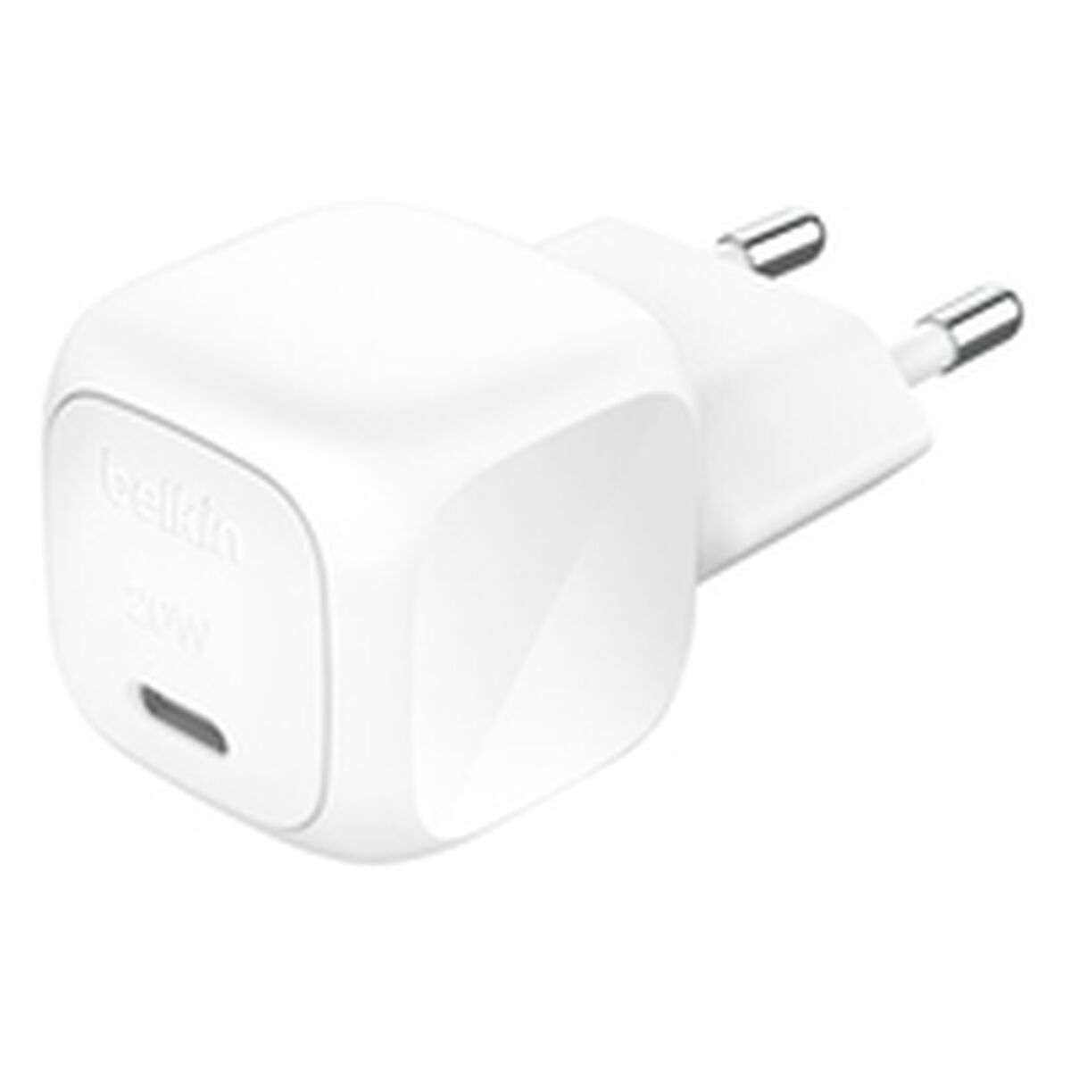 Afbeeldingen van Wall Charger Belkin WCA009KQWH White 20 W