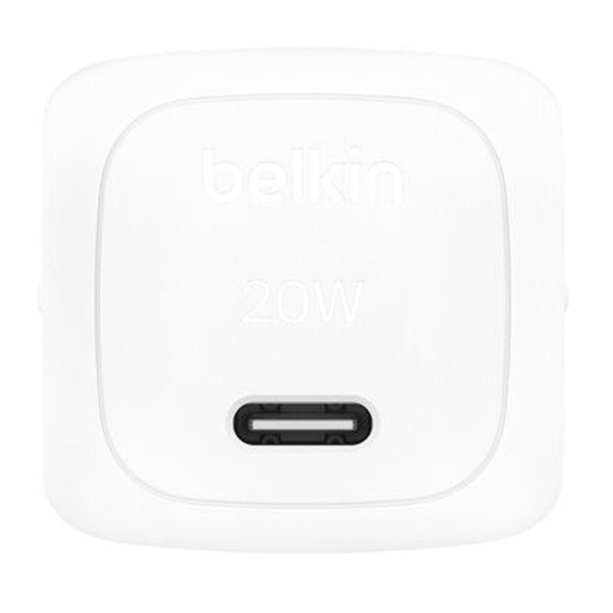Afbeeldingen van Wall Charger Belkin WCA009KQWH White 20 W