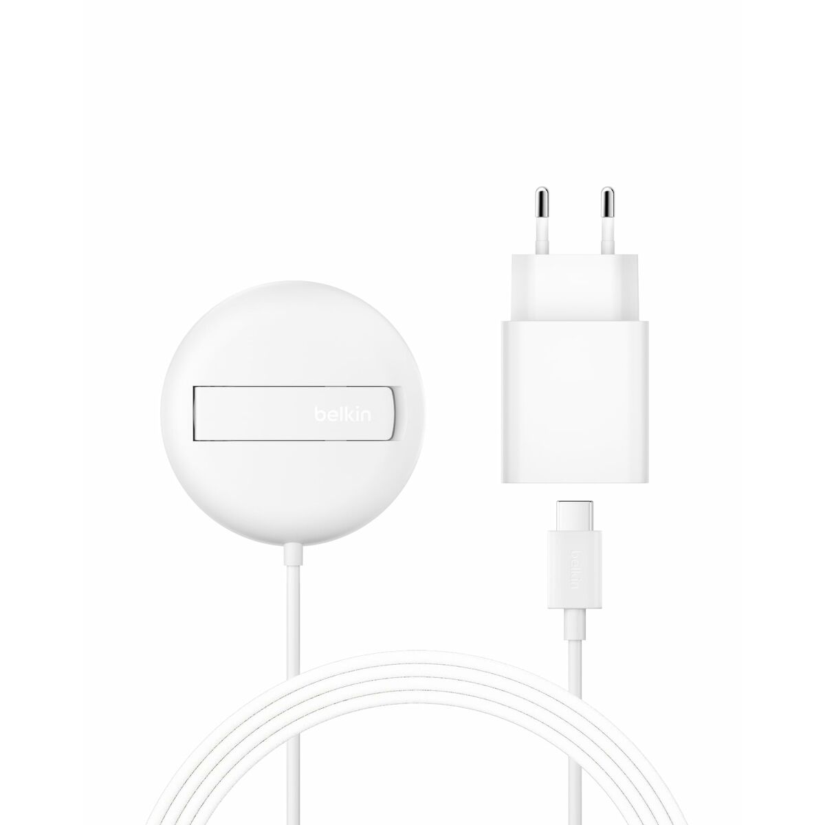 Image de Cordless Charger Belkin WIA011KQWH White