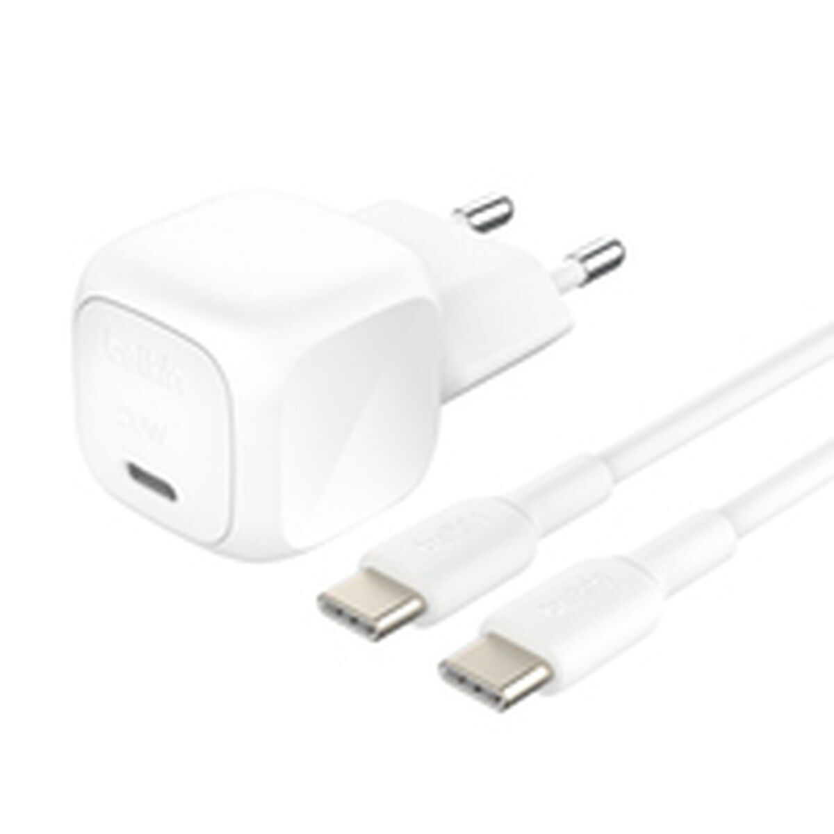 Bild von Lightning Cable Belkin WCA009KQ1MWH-B6 White