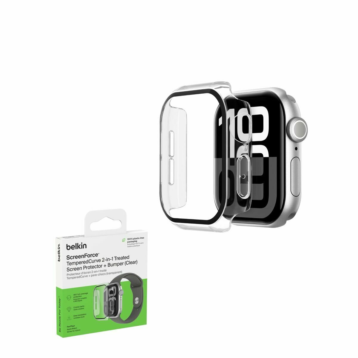 Picture of Tablet Screen Protector Belkin OWA002HQCL