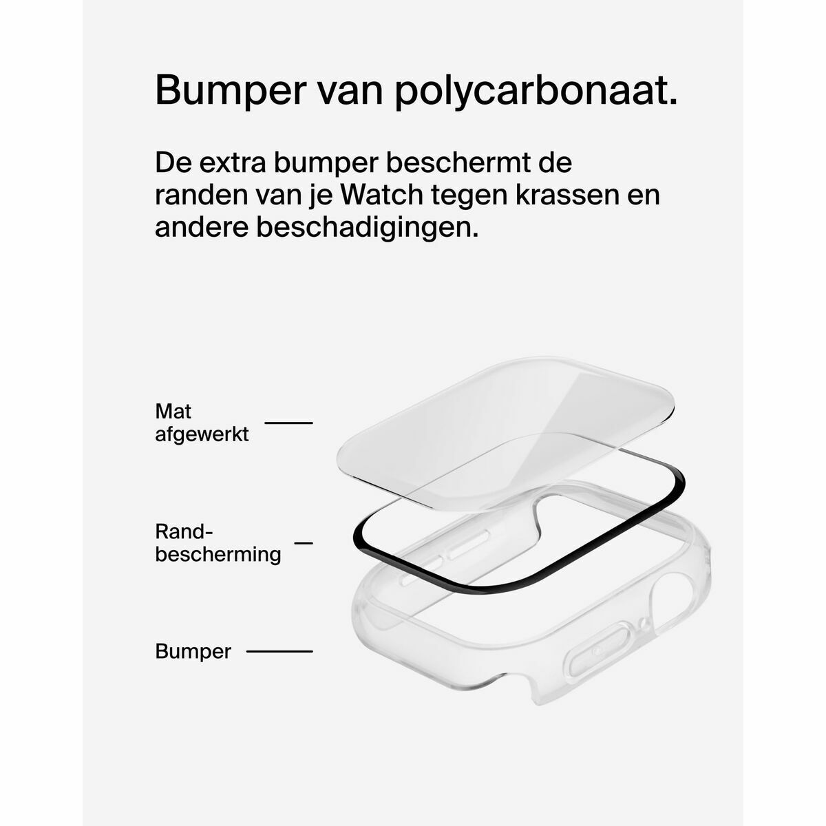 Picture of Tablet Screen Protector Belkin OWA002HQCL