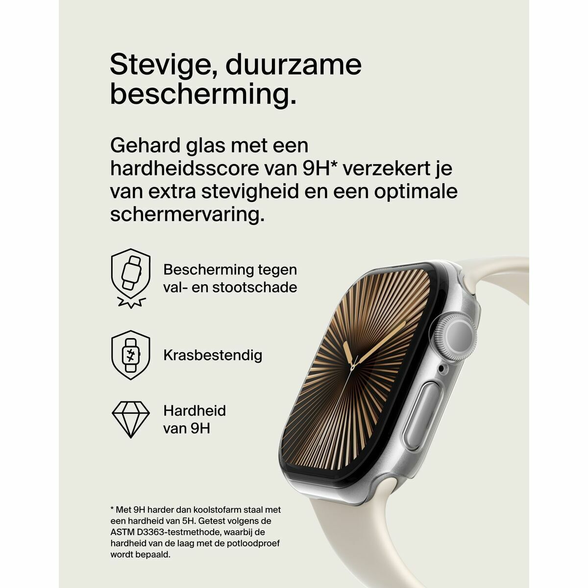 Picture of Tablet Screen Protector Belkin OWA003HQCL