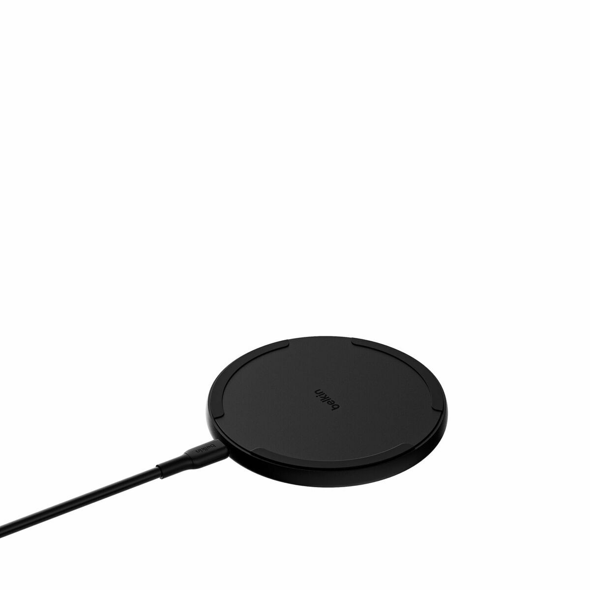 Immagine di Cordless Charger Belkin WIA012HQBK Black 15 W