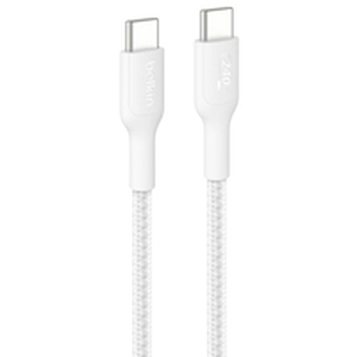 Image de USB Cable Belkin CAB025HQ1MWH
