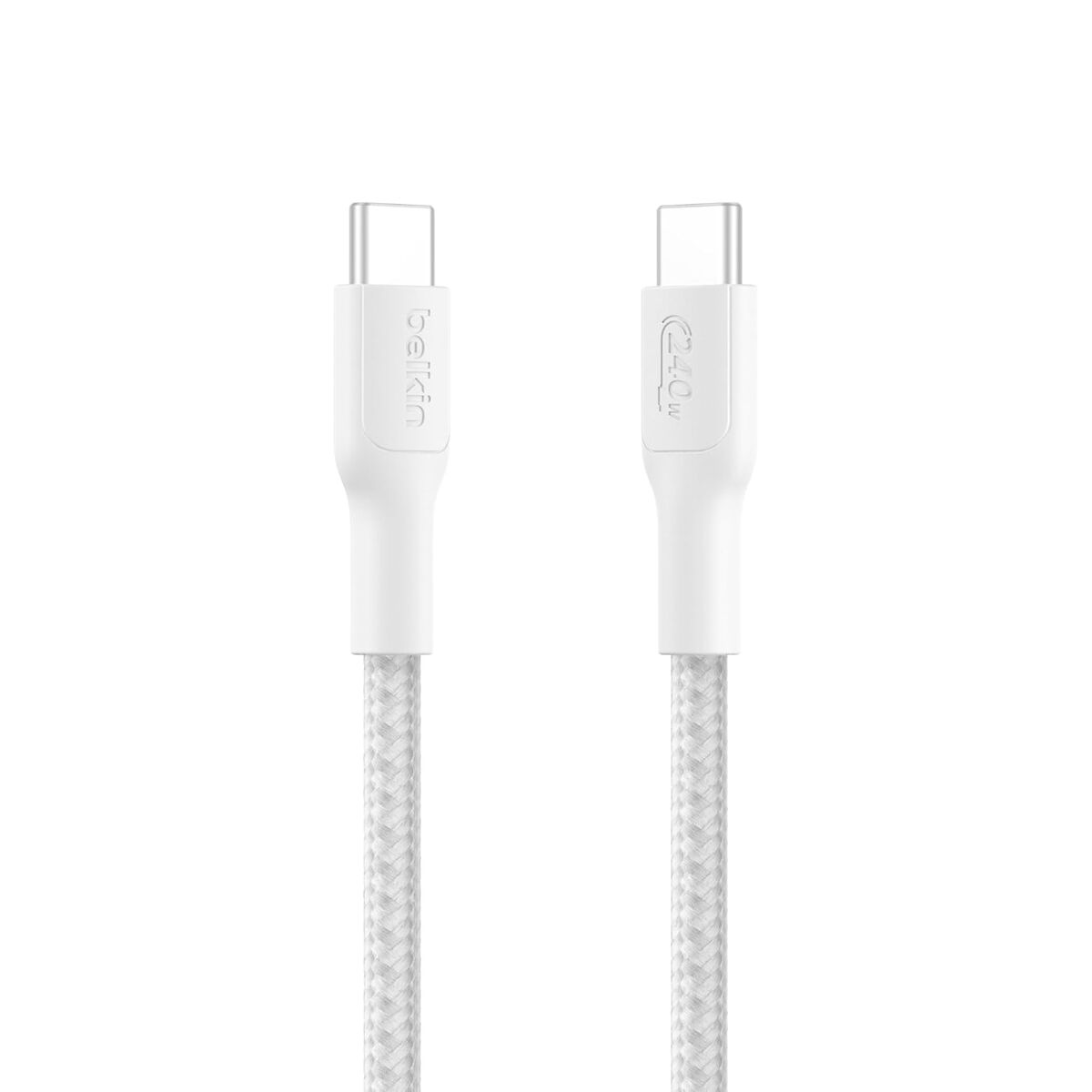 Image de USB Cable Belkin CAB025HQ1MWH