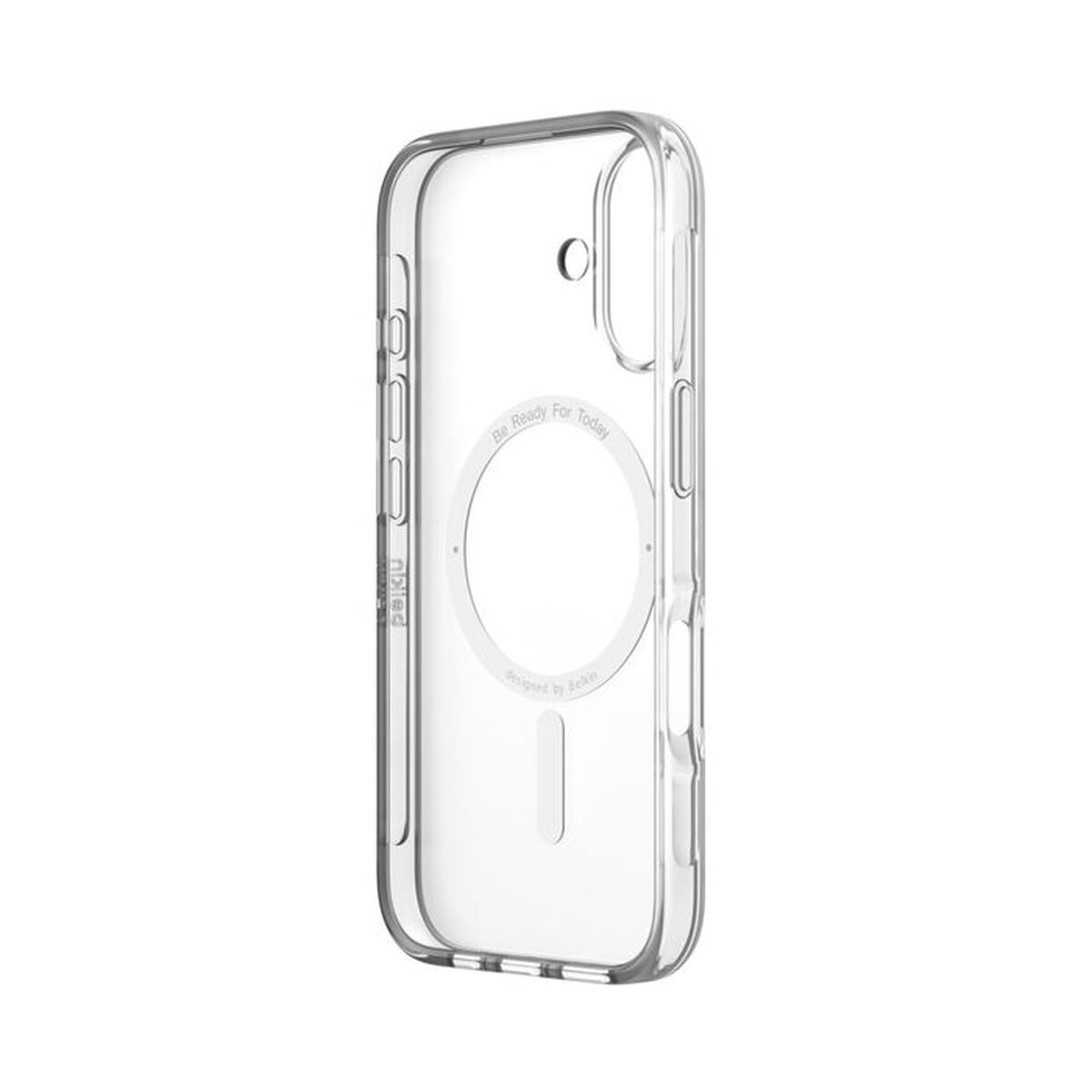 Picture of Mobile cover Belkin MSA025HQCL Transparent Clear Apple iPhone 16