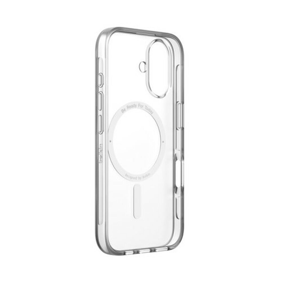 Picture of Mobile cover Belkin MSA025HQCL Transparent Clear