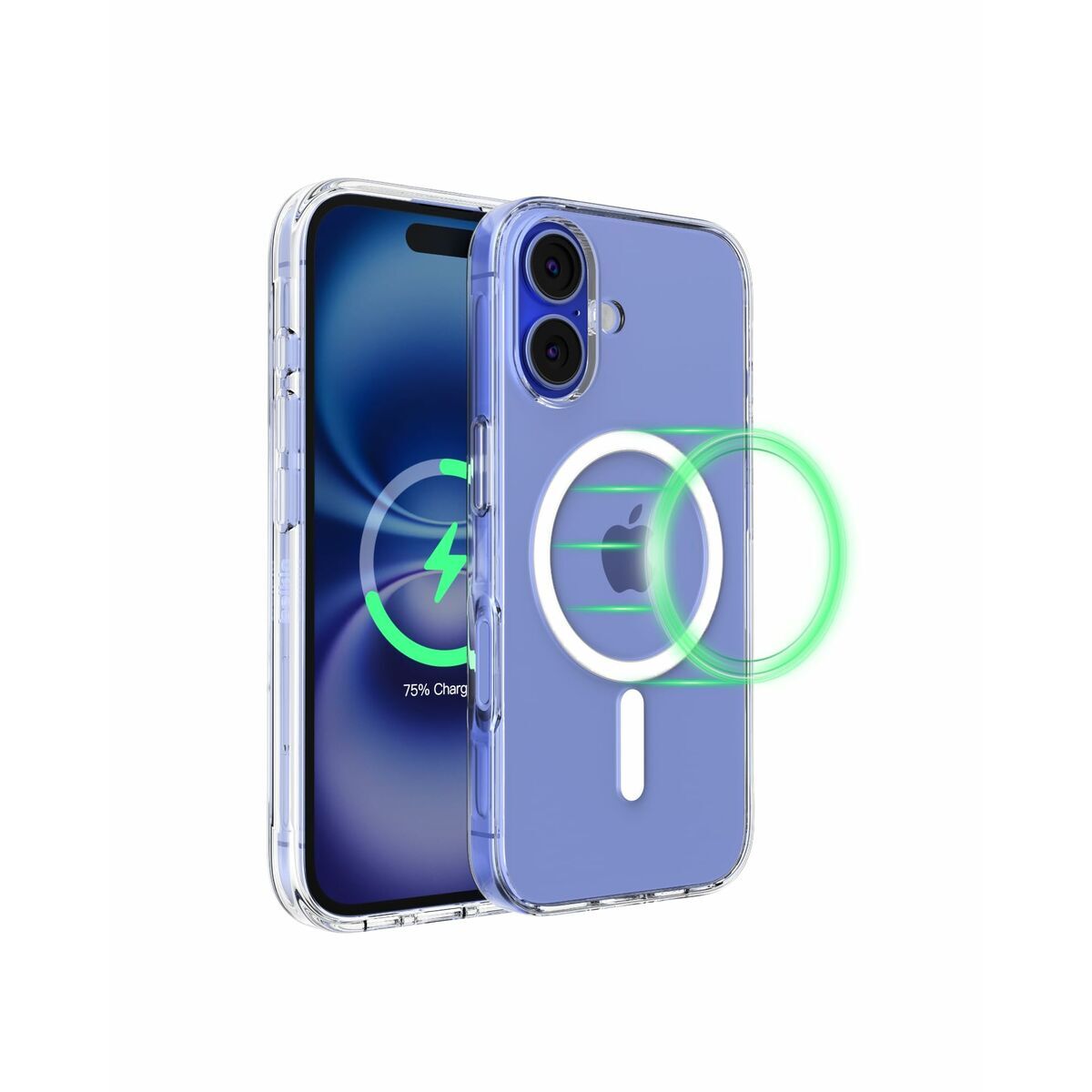 Picture of Mobile cover Belkin MSA025HQCL Transparent Clear