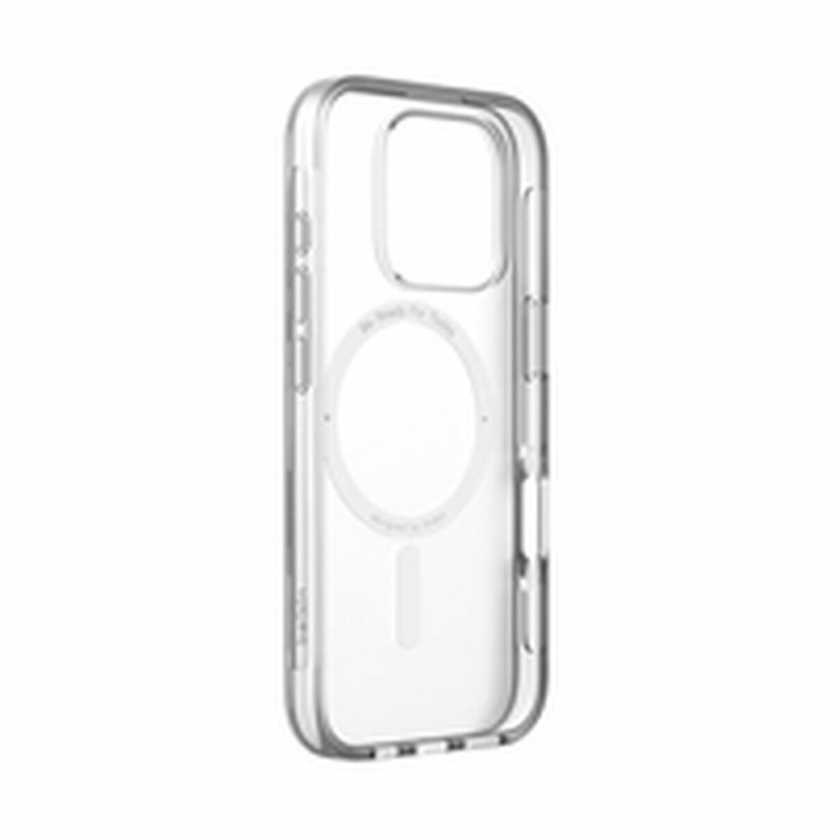 Picture of Mobile cover Belkin MSA027HQCL Transparent Clear