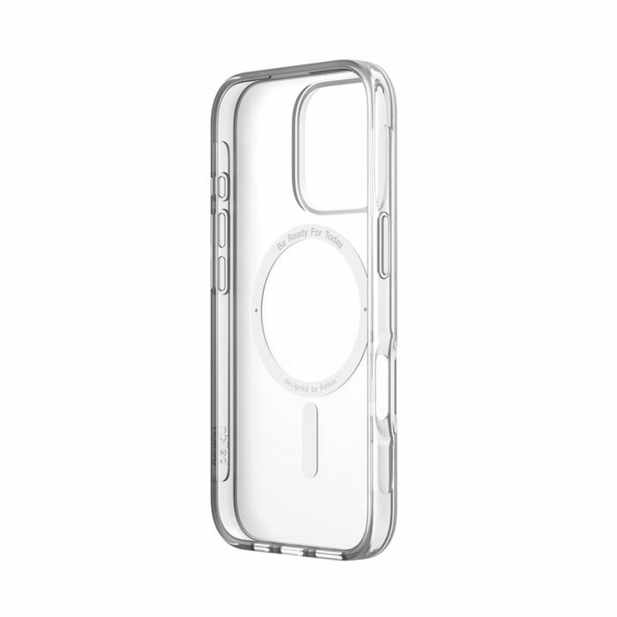Picture of Mobile cover Belkin MSA027HQCL Transparent Clear