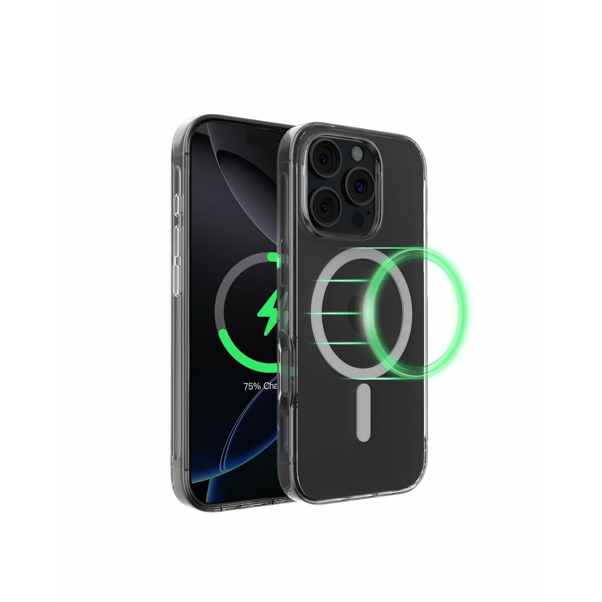 Picture of Mobile cover Belkin MSA027HQCL Transparent Clear