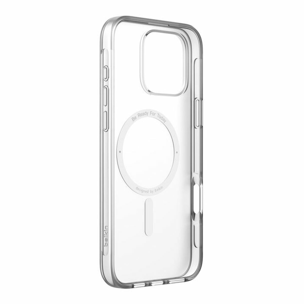 Picture of Mobile cover Belkin MSA028HQCL Transparent Clear