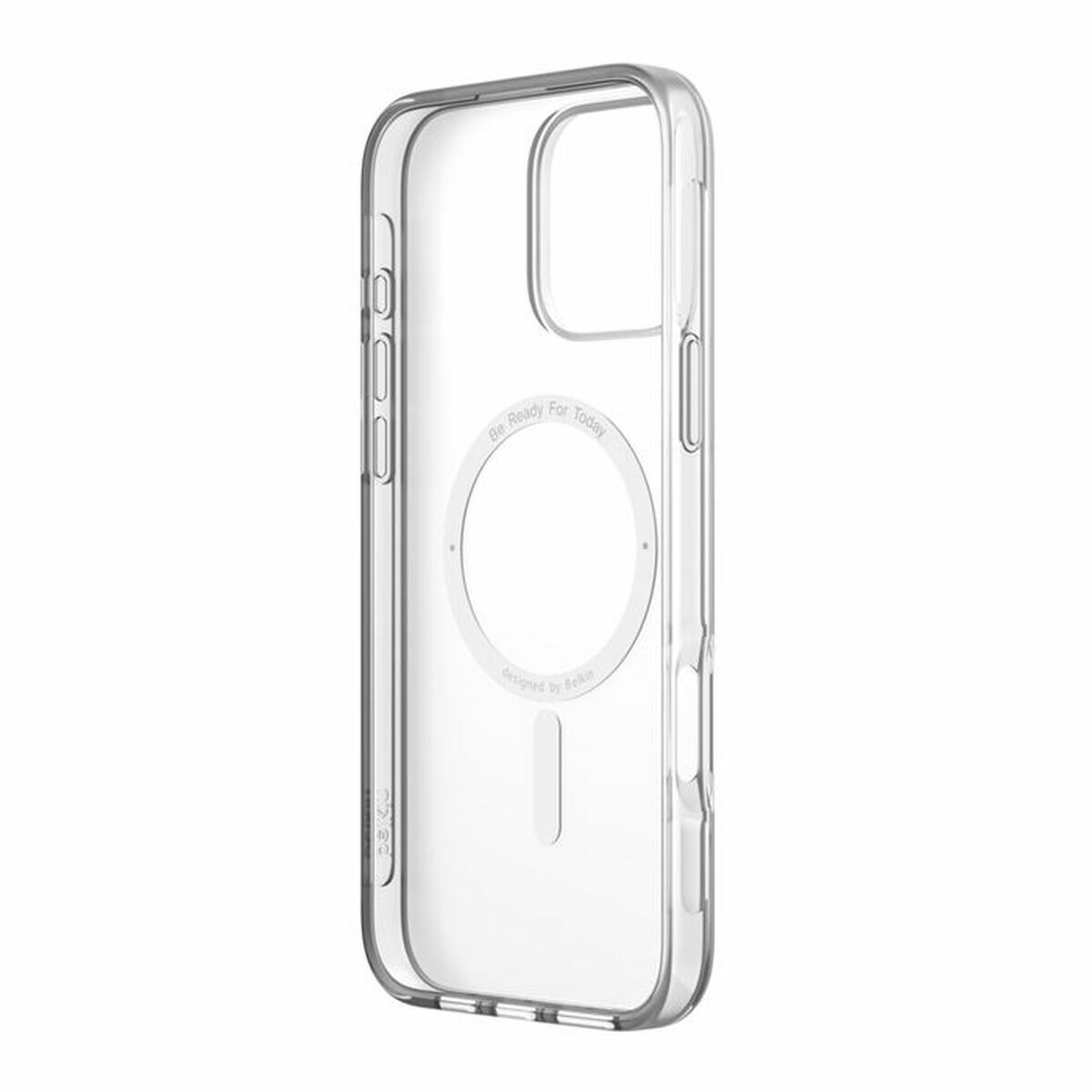 Picture of Mobile cover Belkin MSA028HQCL Transparent Clear