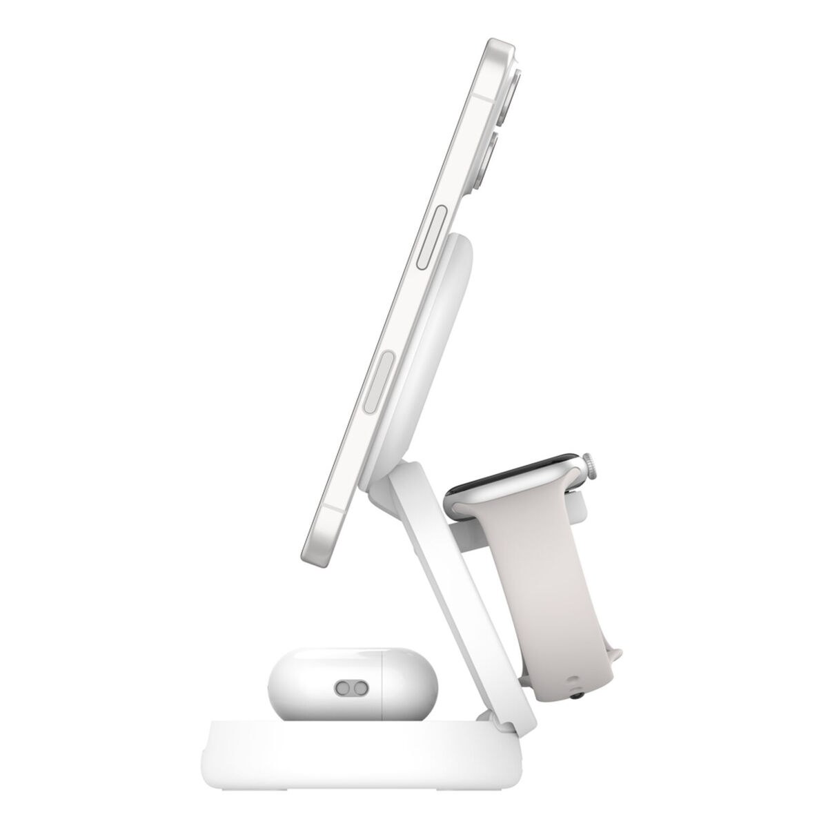 Afbeeldingen van Cordless Charger Belkin WIZ034KQWH White