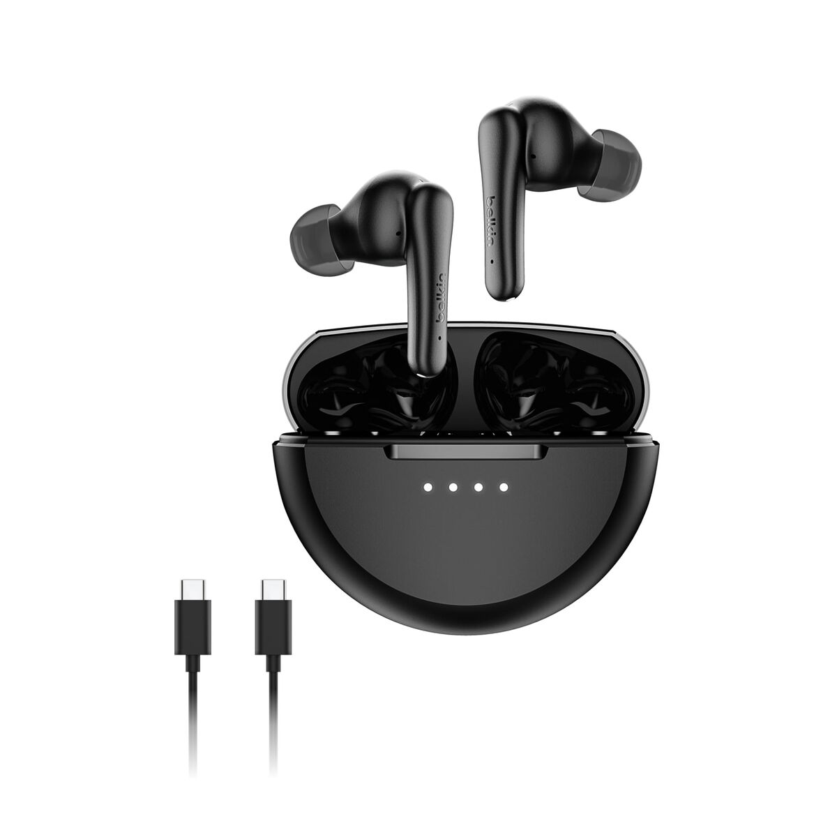 Picture of Headphones Belkin AUC015HQBK Black