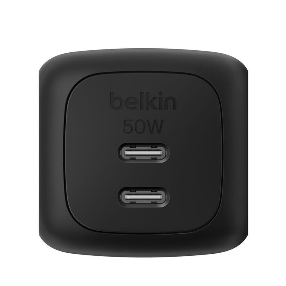 Picture of Wall Charger Belkin WCH019KQBK Black 50 W