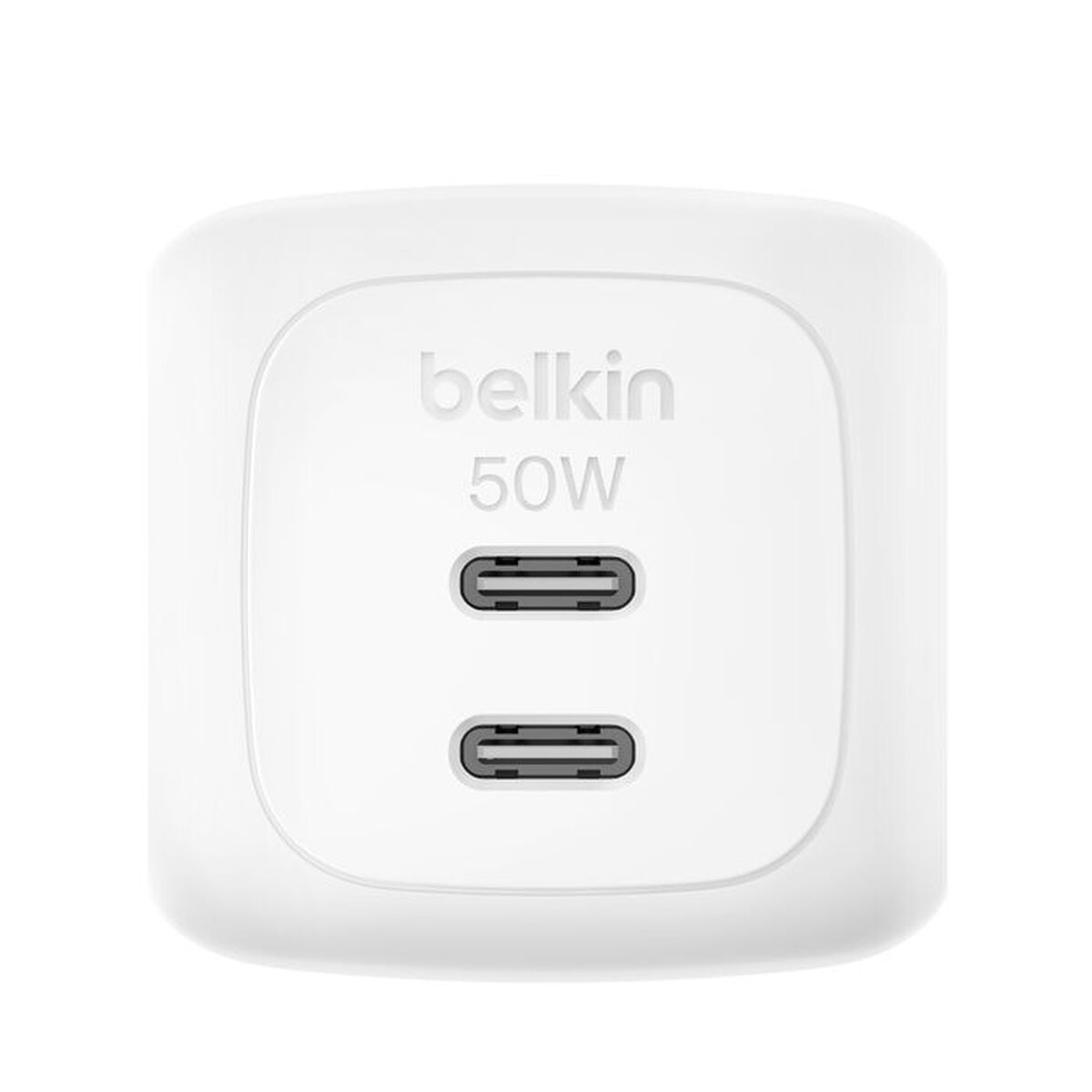 Bild von Wall Charger Belkin WCH019KQWH White 50 W