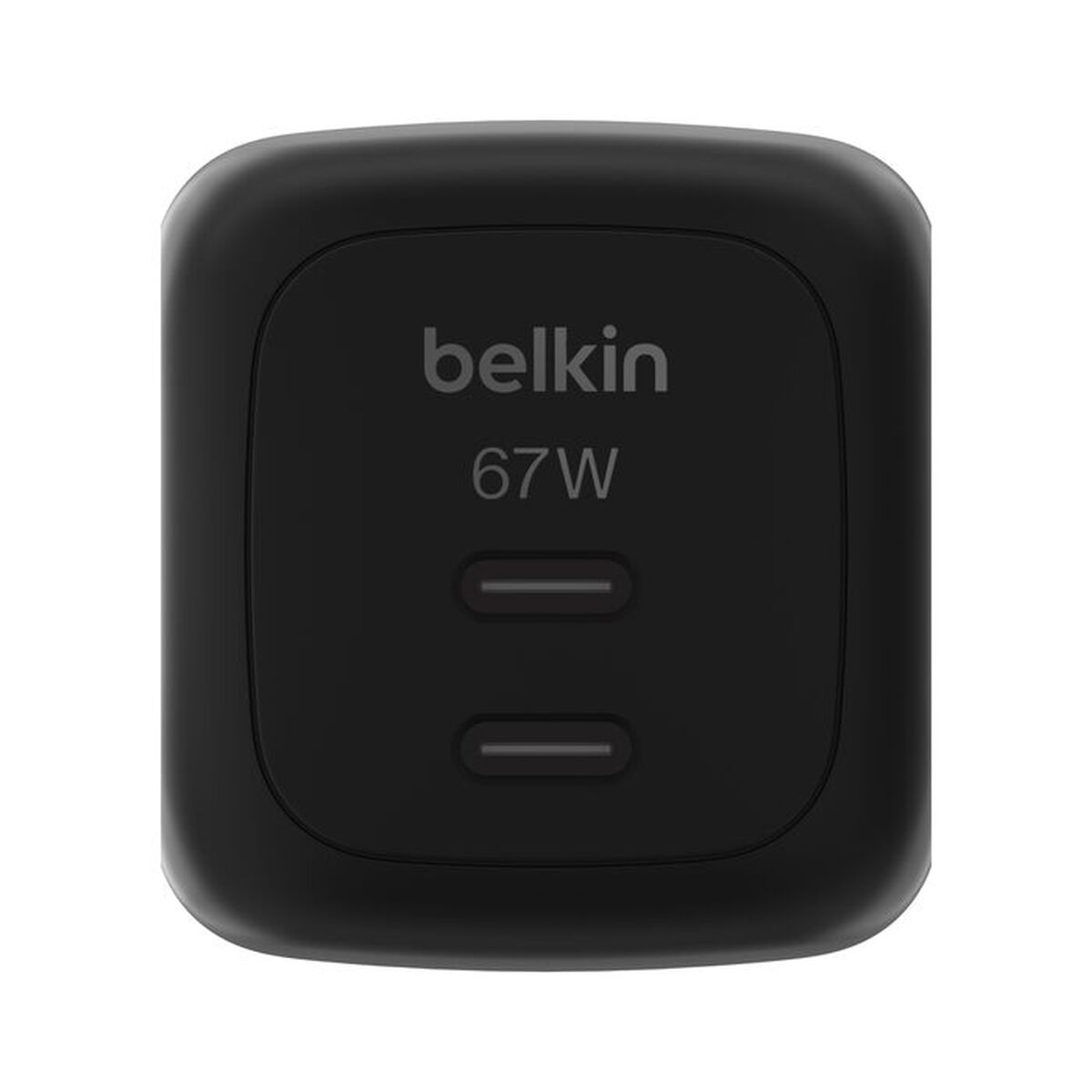 Obrazek Wall Charger Belkin WCH020KQBK Black