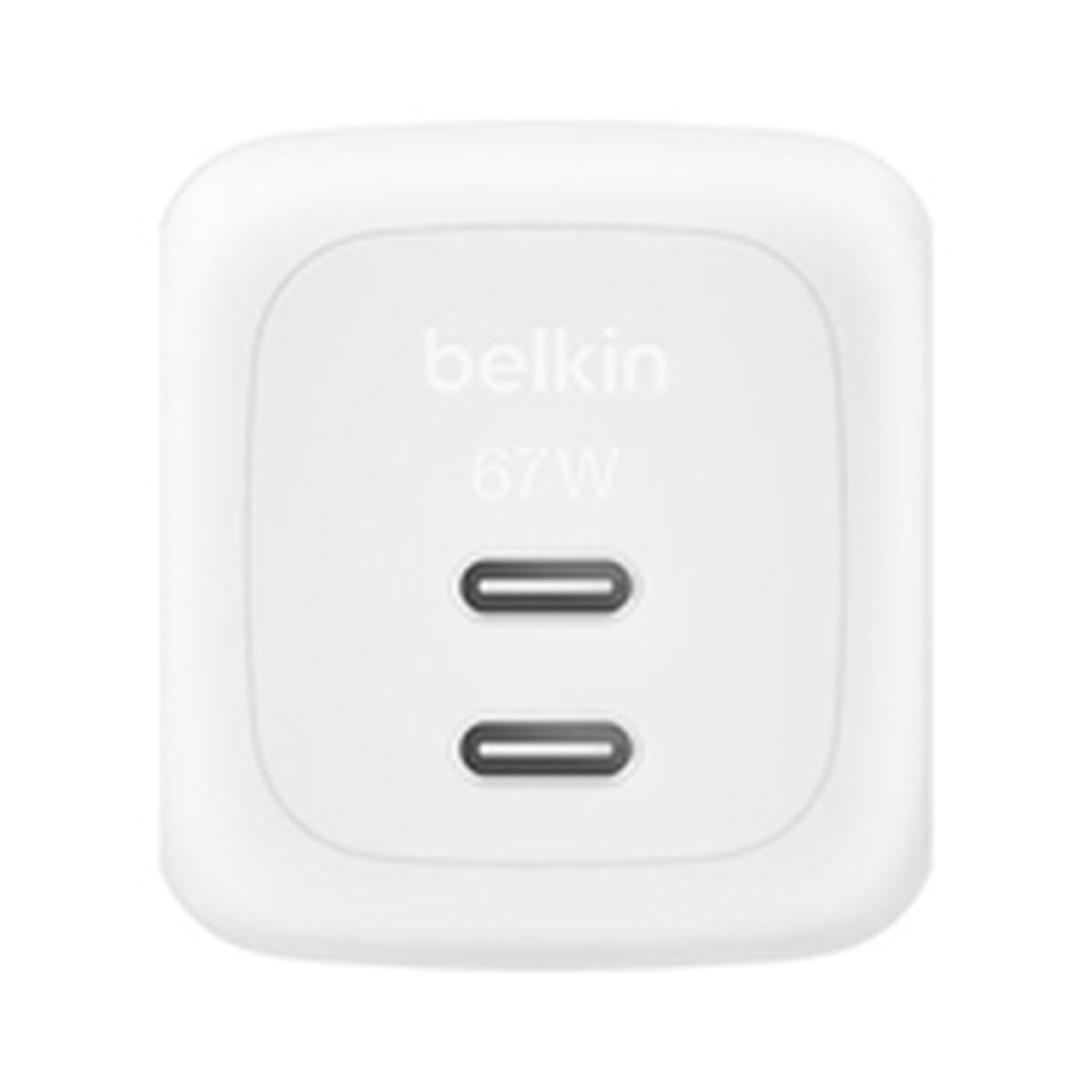 Obrazek Wall Charger Belkin WCH020KQWH White