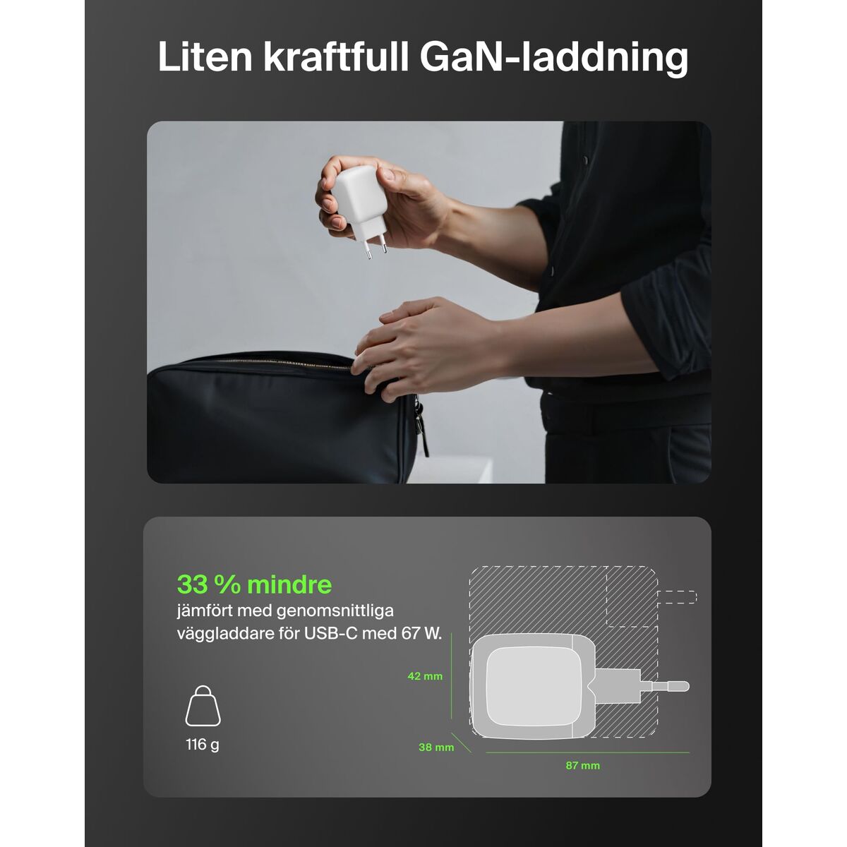 Obrazek Wall Charger Belkin WCH020KQWH White