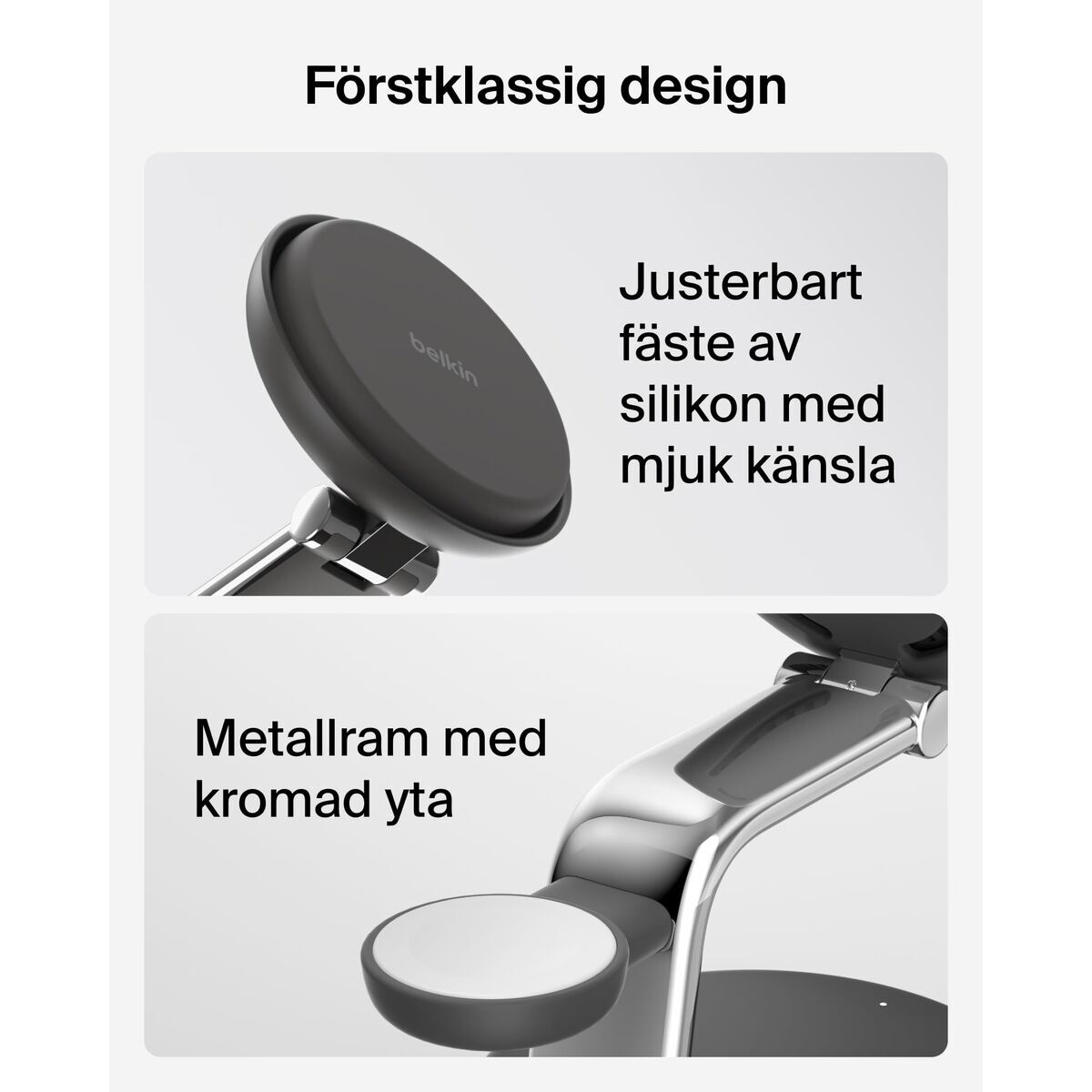 Bild von Cordless Charger Belkin WIZ040KQCH