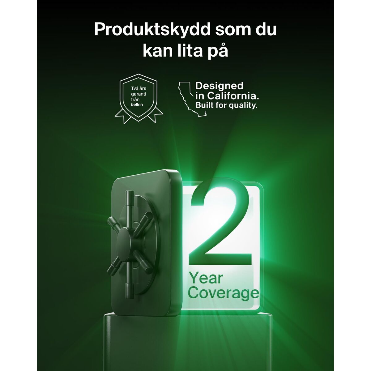 Cordless Charger Belkin WIZ040KQCH