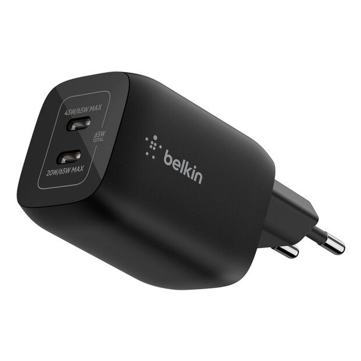 Image secondaire de Câble USB vers Lightning Belkin ENA007KQBK Noir
