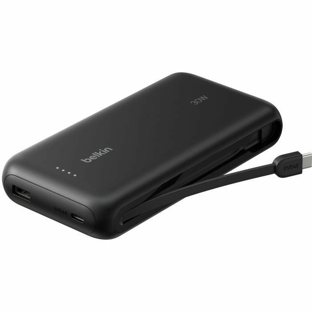 Afbeeldingen van Powerbank Belkin Black 20000 mAh