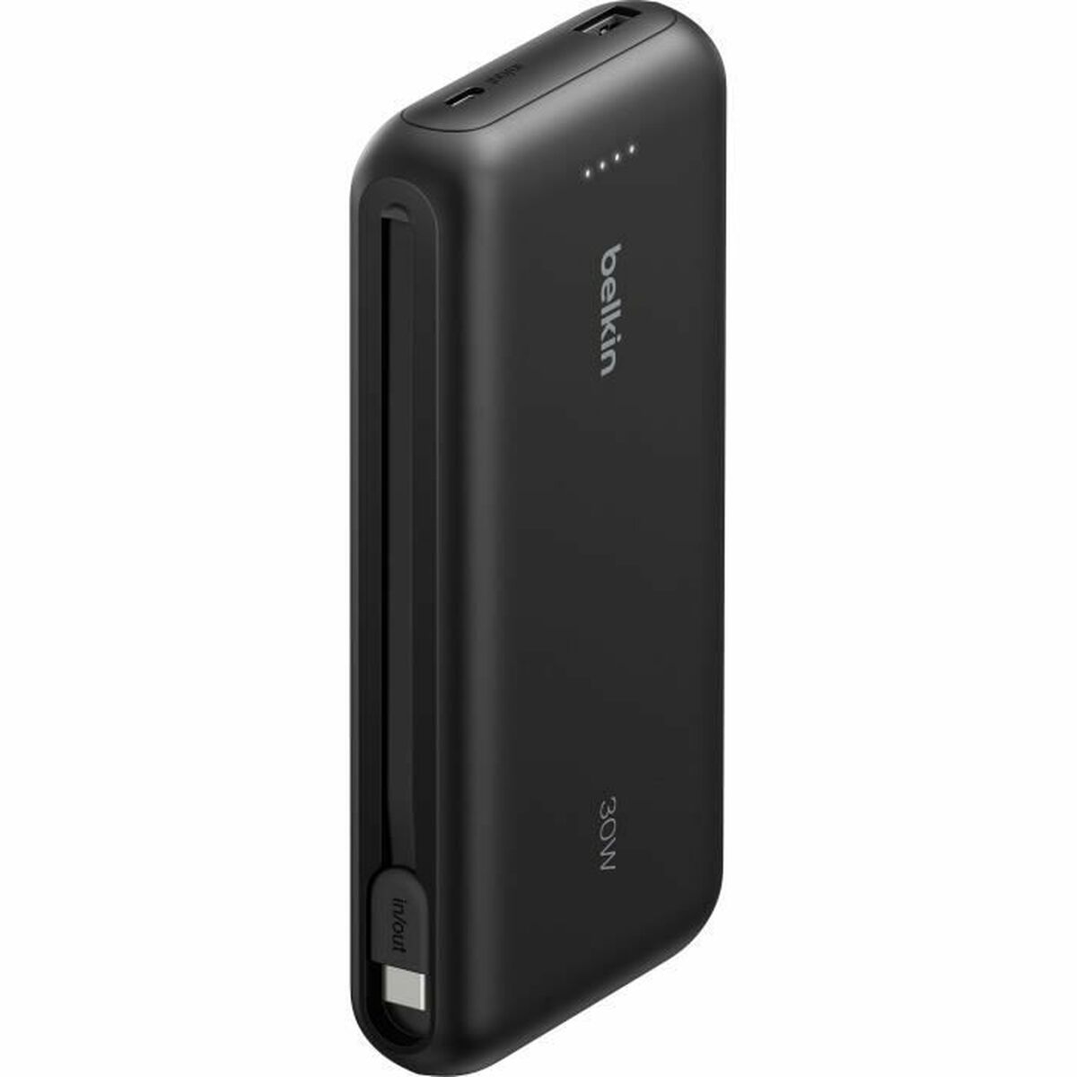 Afbeeldingen van Powerbank Belkin Black 20000 mAh