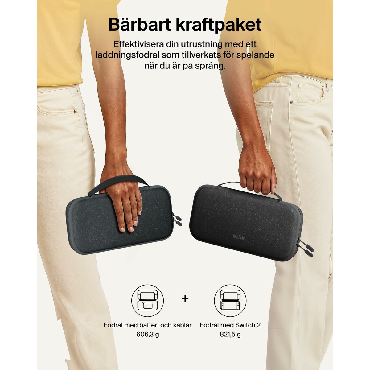 Afbeeldingen van Powerbank Belkin ENA001HQCH-V2